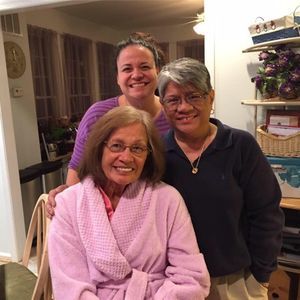 Meet your Posher, Cathy